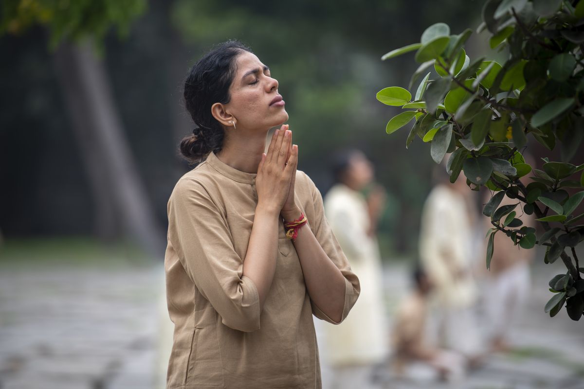 Namaskar Process