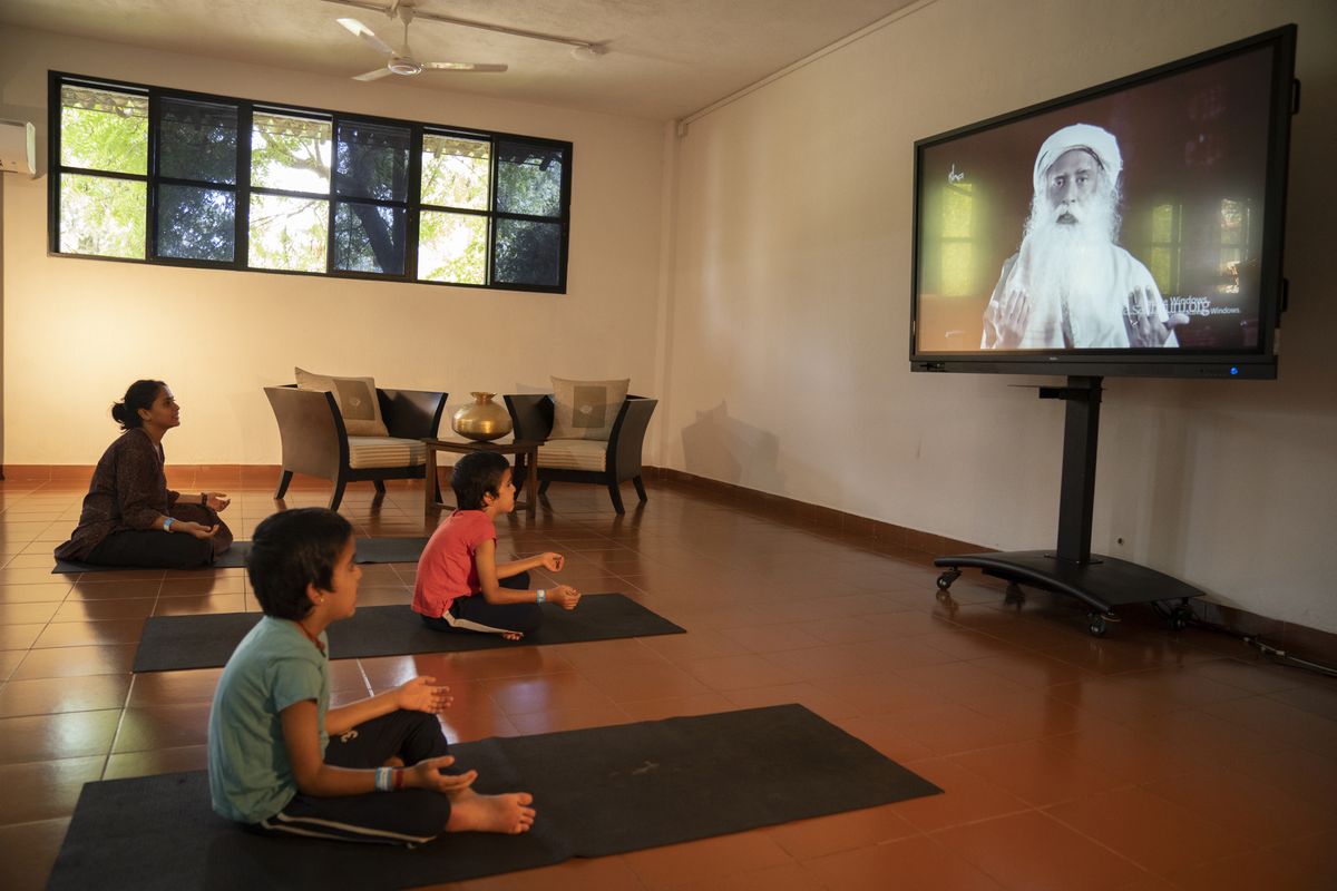 Children's Surya Shakti 2