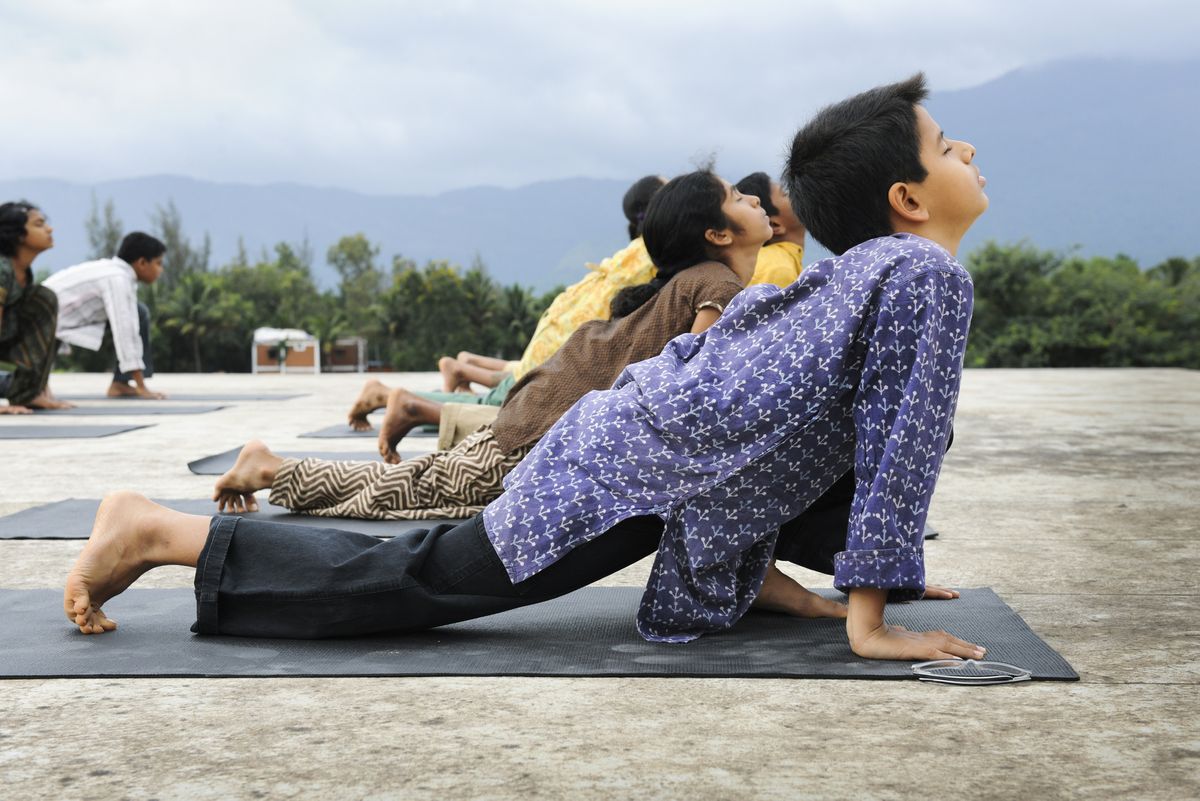 Children's Surya Shakti 3