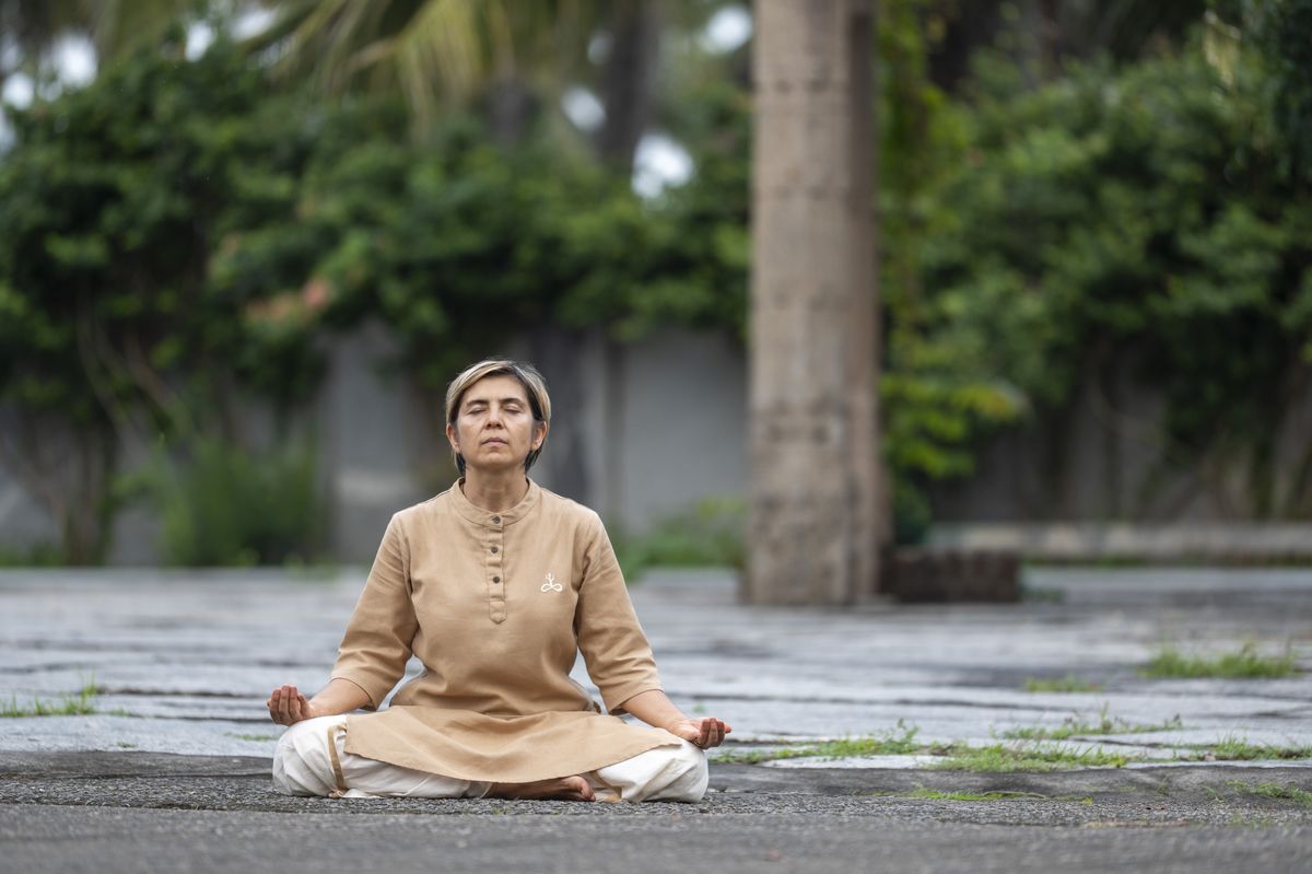 Isha Kriya