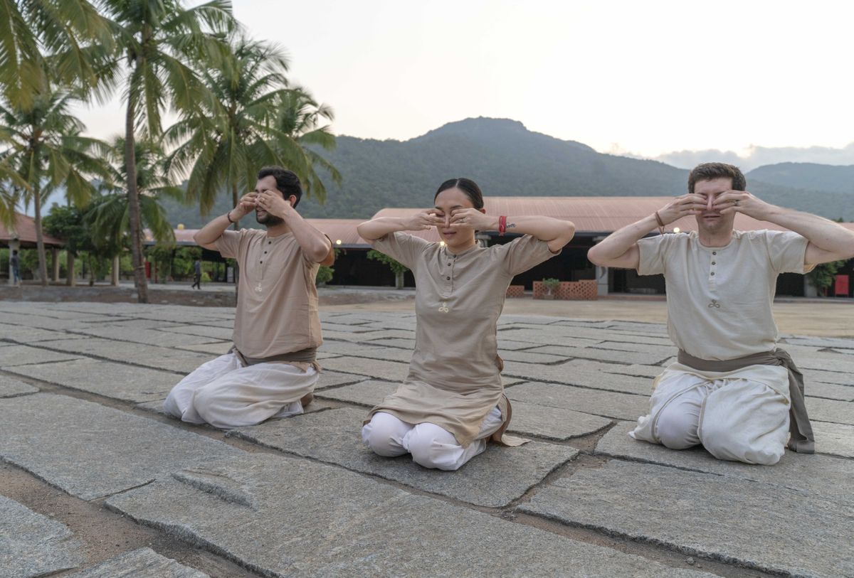 Shanmukhi Mudra 2