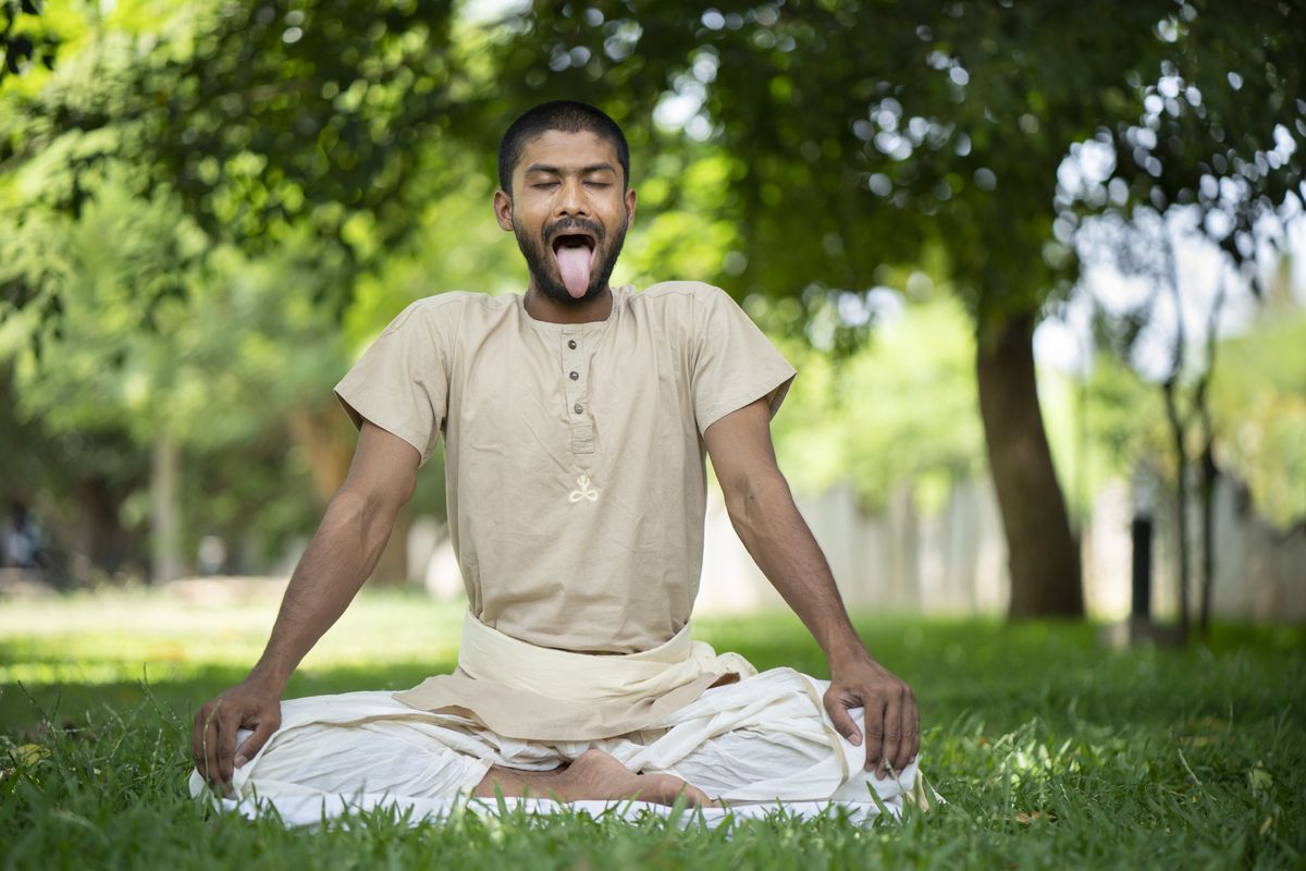 Simha Kriya 2