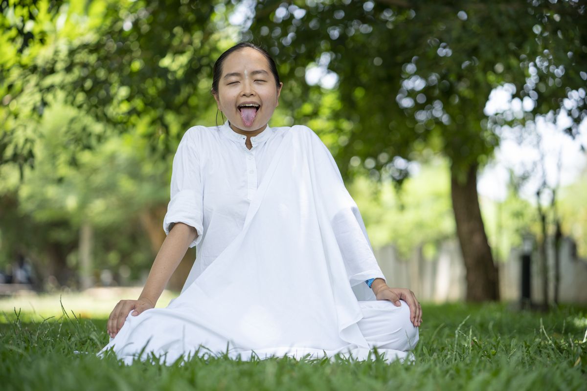 Simha Kriya 3
