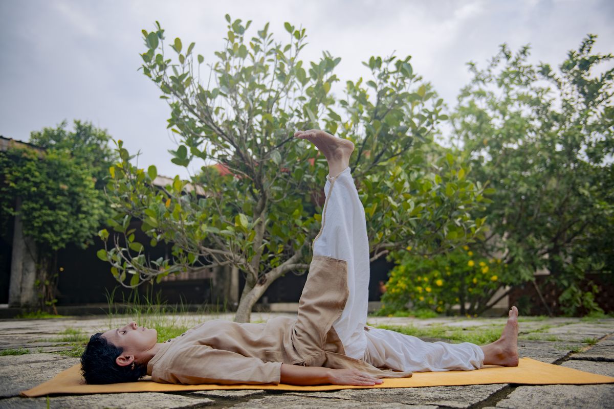 Yogasanas 3
