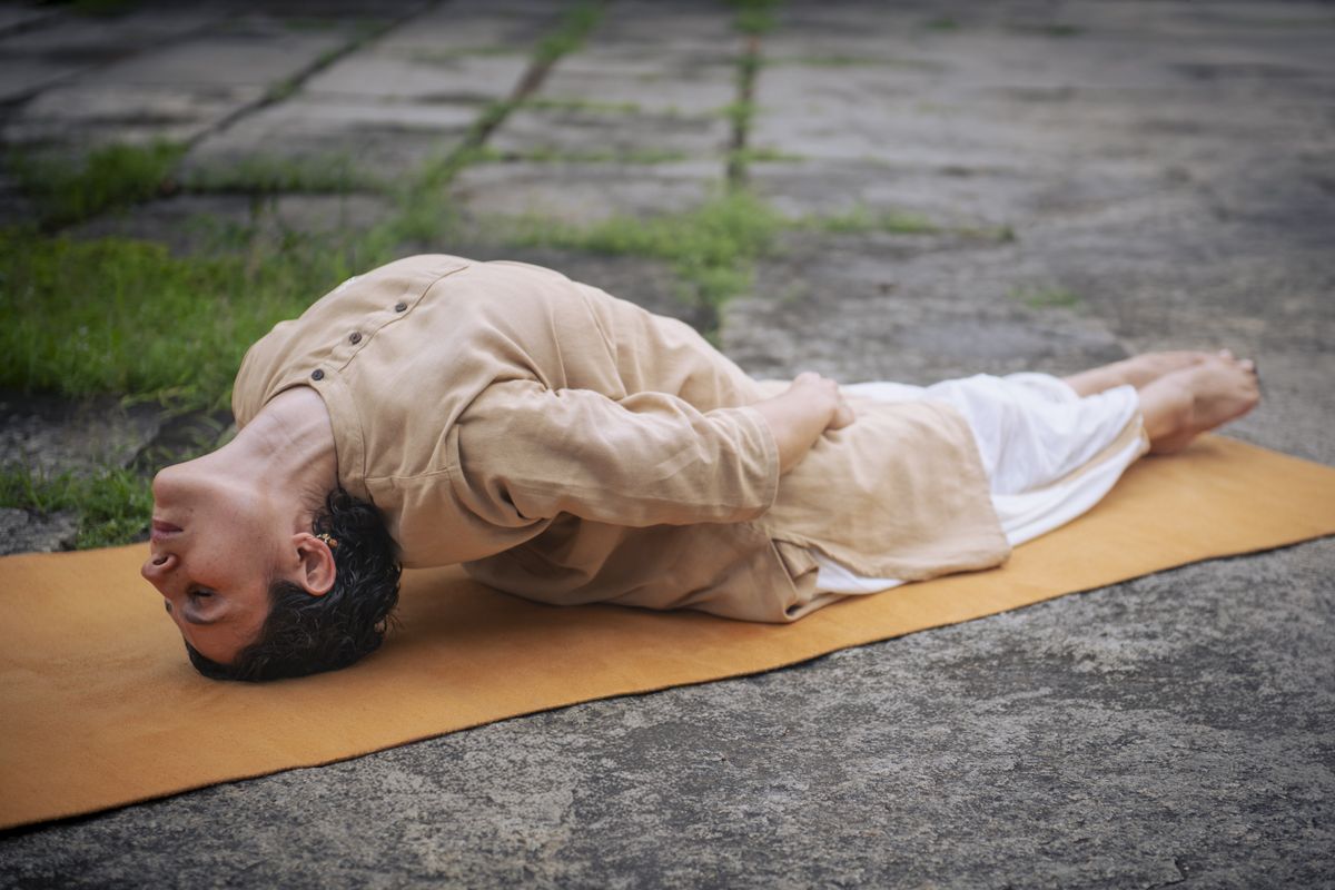 Yogasanas 4